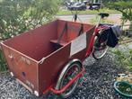 Bakfiets Vanandel Amsterdam, Fietsen en Brommers, Fietsen | Bakfietsen, Overige merken, Gebruikt, Ophalen, 2 kinderen