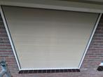 Mooie elektrische screen 155x130, Doe-het-zelf en Verbouw, Rolluiken, Ophalen, Gebruikt, 100 tot 150 cm, 100 tot 150 cm