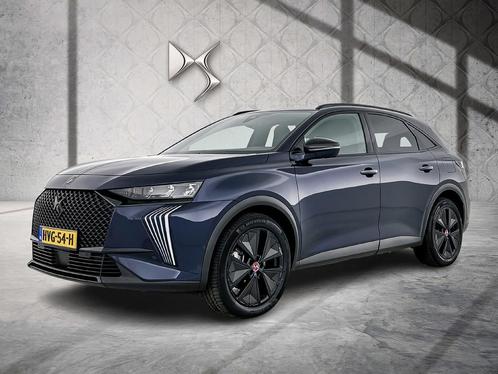 DS DS 7 E-Tense 225 Performance Line | Rijklaar | (bj 2023), Auto's, DS, Bedrijf, Te koop, DS 7, 360° camera, ABS, Achteruitrijcamera