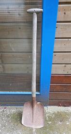 Schep gratis afhalen Rotterdam west of Hellevoetsluis., Ophalen, Gebruikt, Schop