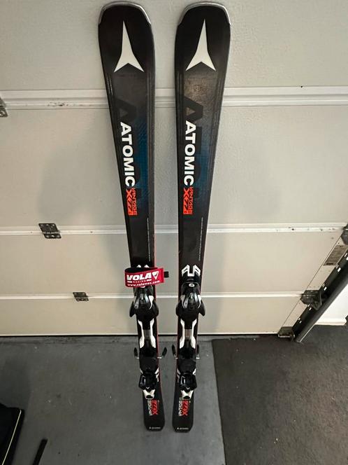 164cm Atomic vantage X77, Sport en Fitness, Skiën en Langlaufen, Zo goed als nieuw, Ski's, Atomic, Ophalen of Verzenden