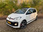 Volkswagen UP! GTI ! 1.0 TSI 115PK 5-Deurs! Bomvol! Lage KM!, Auto's, Voorwielaandrijving, 970 kg, Stof, Wit