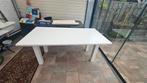 Eettafel 90x180, Huis en Inrichting, Ophalen, Gebruikt, 200 cm of meer, 50 tot 100 cm
