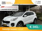 Kia Sportage 1.6 T-GDI 4WD GT-Line PlusLine | T € 19.995,0, Auto's, Kia, Gebruikt, 1591 cc, 4 cilinders, Wit