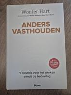 Anders Vasthouden - Wouter Hart, Boeken, Ophalen of Verzenden, Zo goed als nieuw, Wouter Hart