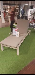 Ik ben OP ZOEK naar life outdoor type Delta kleur cream, Tuin en Terras, Ligbedden, Verzenden, Gebruikt