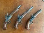 Replica Flint-lock Pistolen, Verzamelen, Militaria | Algemeen, Ophalen of Verzenden, Overige soorten, Engeland, Overige typen