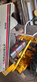 Gravely 546, Cirkelmaaier, Ophalen of Verzenden, Gebruikt