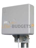 Sirio SMP Directionele 4G LTE Paneel Antenne, Verzenden