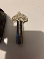 Antiek stemfluitje, Ophalen of Verzenden, Gebruikt, Overige instrumenten