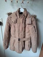 Sutherland The Sting Beige Gewatteerde Warme Winterjas 36 S, Kleding | Dames, Jassen | Winter, Sutherland, Beige, Ophalen of Verzenden