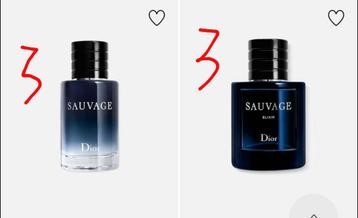 Parfum 35 per stuk 3 + 1 is gratis beschikbaar voor biedingen