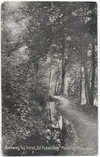 Mook Beekweg Oude Gelopen Ansichtkaart (B5491 ), Ophalen of Verzenden, 1940 tot 1960, Gelopen