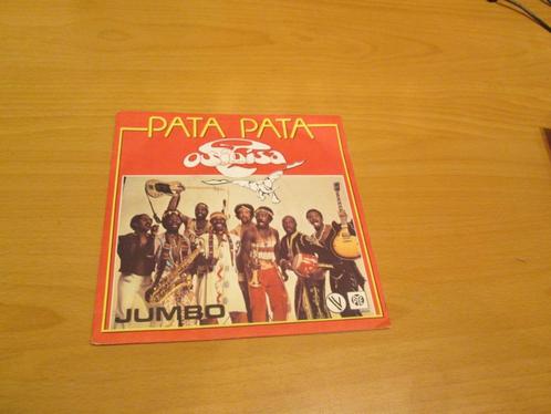 Osibisa - Pata Pata / Jumbo, Cd's en Dvd's, Vinyl Singles, Zo goed als nieuw, Nederlandstalig, Ophalen of Verzenden