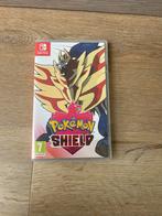 Pokémon Shield - Nintendo Switch, Vanaf 7 jaar, Avontuur en Actie, Ophalen of Verzenden, 1 speler