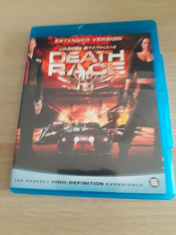 Death Race (Blu-ray) - Actie Film €3,00 beschikbaar voor biedingen