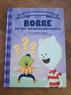 Borre leesclub - Borre en het raadselmannetje, Ophalen of Verzenden, Zo goed als nieuw