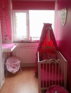 Mooi Ledikantje van Ikea, 2 hoogtes verstelbaar baby peuter, Kinderen en Baby's, Babywiegjes en Ledikanten, Ophalen, Zo goed als nieuw