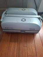  Philips Sunmobile HB 951, compacte,inklapbare zonnehemel., Ophalen, Zo goed als nieuw, Zonnebank enkelzijdig, Minder dan 10 lampen