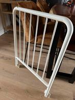 Balustrade hekwerk traphek ronde spijlen 70x94cm, Ophalen, Zo goed als nieuw, IJzer