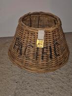 Riviera maison lampen kapje pacific maat S, Huis en Inrichting, Lampen | Lampenkappen, Ophalen of Verzenden, Zo goed als nieuw