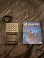 Elgato stream deck MK 2, Computers en Software, Toetsenborden, Multimediatoetsen, Elgato Stream Deck, Ophalen of Verzenden, Bedraad