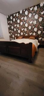 Bed nachtkastjes en ladekast, Ophalen, Gebruikt, 65 cm of meer
