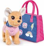 Chi Chi Love Speelhond Urban - knuffel hond. NIEUW, Nieuw, Chi Chi Love, Nvt, Nvt