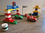 Lego Duplo Tokyo Race 5819, Ophalen of Verzenden, Gebruikt, Complete set, Duplo