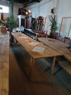 Franse tafels smalle tafels kloostertafels vergadertafels, Ophalen of Verzenden