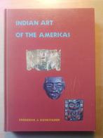 Indian Art of the Americas (Museum of the American Indian), Boeken, Kunst en Cultuur | Beeldend, Gelezen, Ophalen of Verzenden