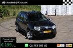Dacia Duster 1.6 Lauréate 2wd|Leder|Airco|Org NL|, Gebruikt, Zwart, 4 cilinders, Duster