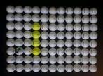 88 stuks Callaway Warbird golfballen, Sport en Fitness, Golf, Ophalen of Verzenden, Zo goed als nieuw, Bal(len), Callaway