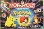 Monopoly Pokémon Speciale Editie, Vijf spelers of meer, Ophalen of Verzenden, Nieuw, Parker