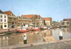 Hoorn-184  Haven  Visserij., Verzamelen, Ansichtkaarten | Nederland, Noord-Holland, Ongelopen, Verzenden, 1980 tot heden