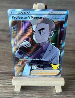 Pokemon Trainers (4x) Celebrations set, Ophalen of Verzenden, Zo goed als nieuw, Meerdere kaarten
