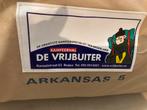 Arkansas 4 persoonstent, Caravans en Kamperen, Ophalen, Gebruikt, Tot en met 4
