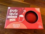 HEMA pubquiz 90s met buzzer jaren 90 quiz zgan, Ophalen of Verzenden, Zo goed als nieuw
