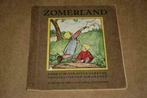 Prentenboek - Zomerland - Rie Cramer - Circa 1935 !!, Ophalen of Verzenden, Gelezen, Prentenboek