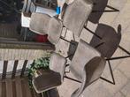 4 stoelen, Ophalen, Zo goed als nieuw
