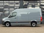 Mercedes-Benz Sprinter 317 L2H2 | 10"Mbux | Cruise | Camera, Automaat, Achterwielaandrijving, Gebruikt, Zwart