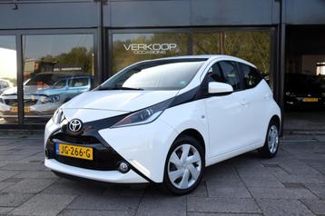 Toyota Aygo 1.0 VVT-i x-play beschikbaar voor biedingen