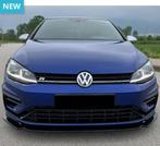 Golf 7.5 R R line frontlip Voorlip perfect pasvorm, Ophalen of Verzenden