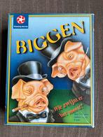 Biggen - Leuk dobbelspel met varkens!, Een of twee spelers, Ophalen of Verzenden, Zo goed als nieuw, Reisspel
