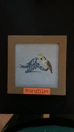 StoryTiles, Ophalen of Verzenden