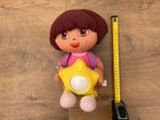 Zgan gebruikte maar werkende Dora knuffel eveneens lampje, Verzamelen, Ophalen, Overige figuren, Zo goed als nieuw, Gebruiksvoorwerp