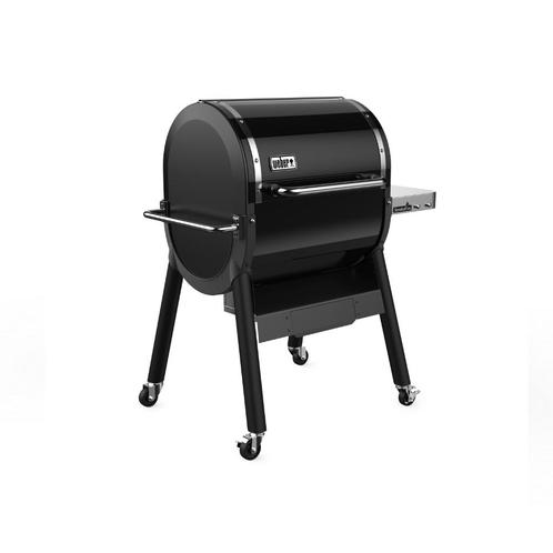 Weber pellet bbq ex6, Tuin en Terras, Houtskoolbarbecues, Nieuw, Ophalen
