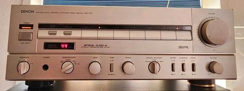 Denon PMA1520 Topper Optical class A,DAC,phono MMMC,garantie, Audio, Tv en Foto, Versterkers en Receivers, Gebruikt, Stereo, 120 watt of meer