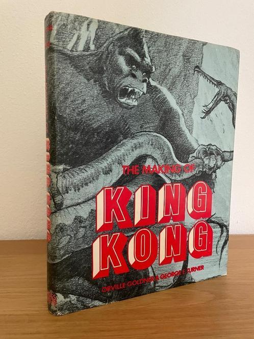Special Effects - The Making of King Kong (1), Boeken, Film, Tv en Media, Gelezen, Filmspecifiek, Ophalen of Verzenden