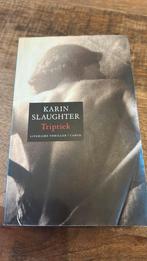Karin Slaughter - Triptiek, Ophalen of Verzenden, Zo goed als nieuw, Nederland, Karin Slaughter